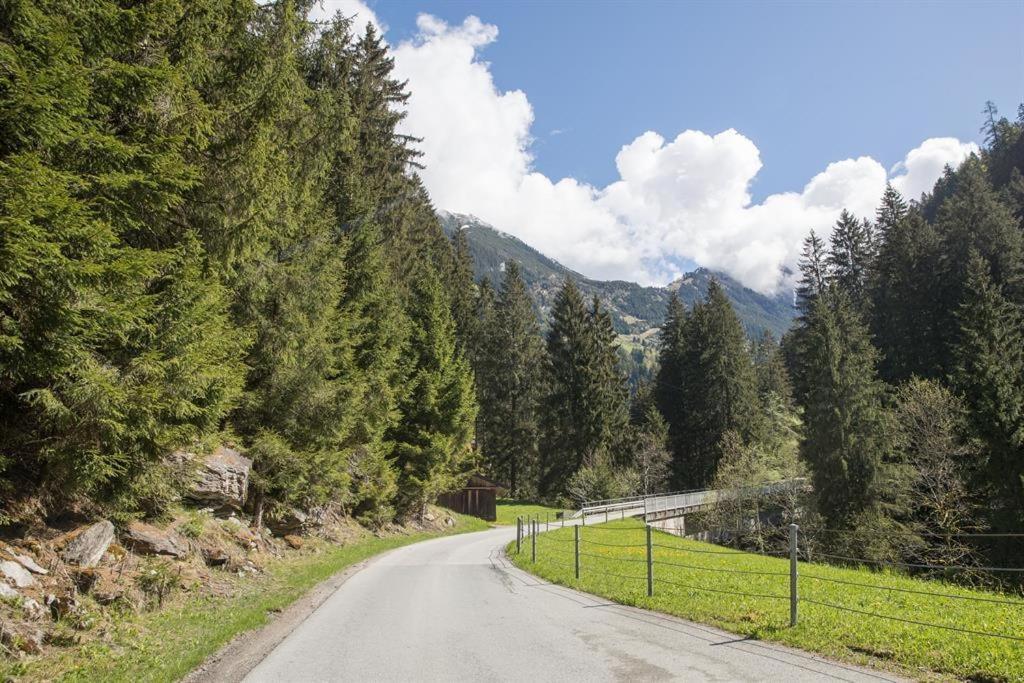 Almstueberl - Schiestl'S Ferienhuetten Mayrhofen Exteriör bild