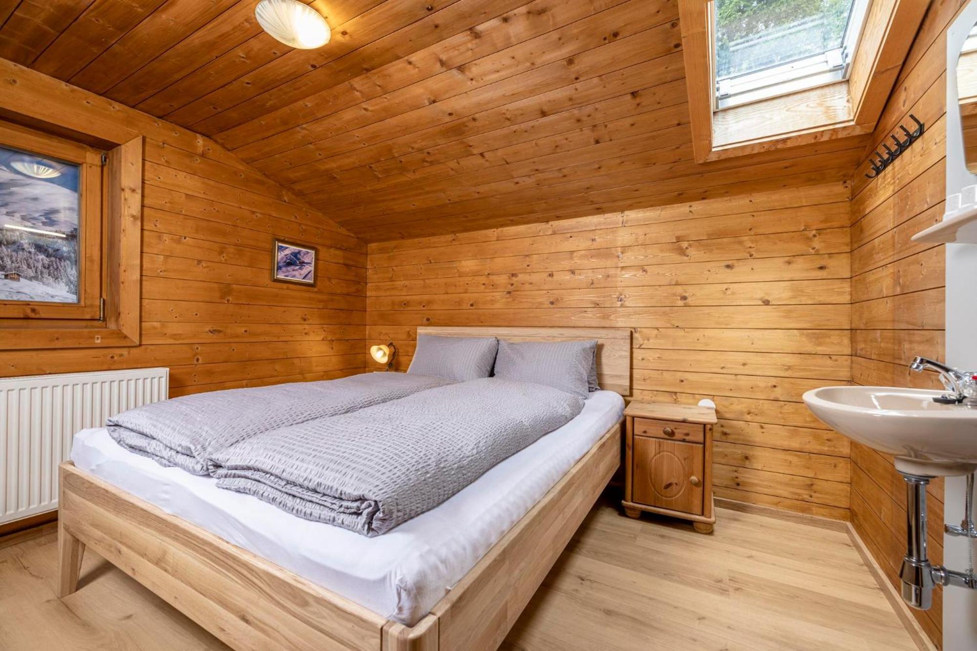 Almstueberl - Schiestl'S Ferienhuetten Mayrhofen Exteriör bild